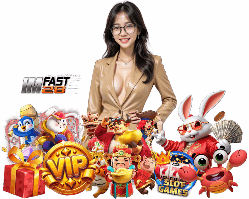 IMIFAST28 โบนัสสูง