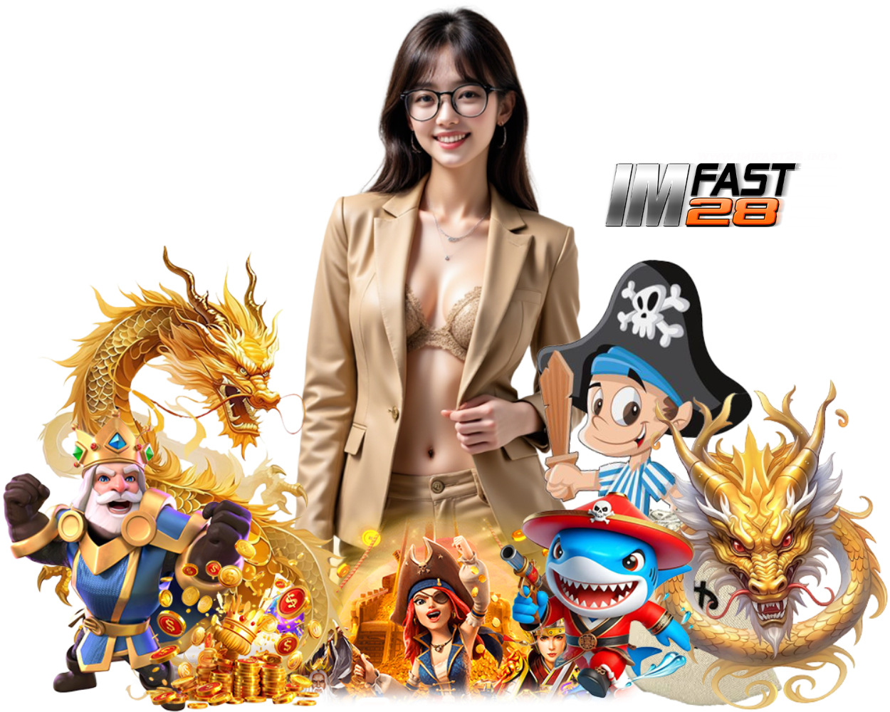 IMIFAST28 สล็อต แจ็คพอตแตกไว