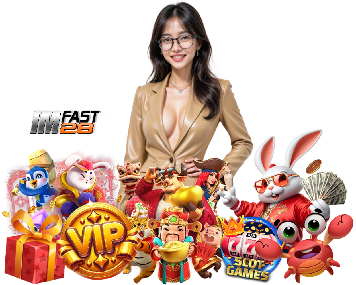 IMIFAST28 โบนัสสูง