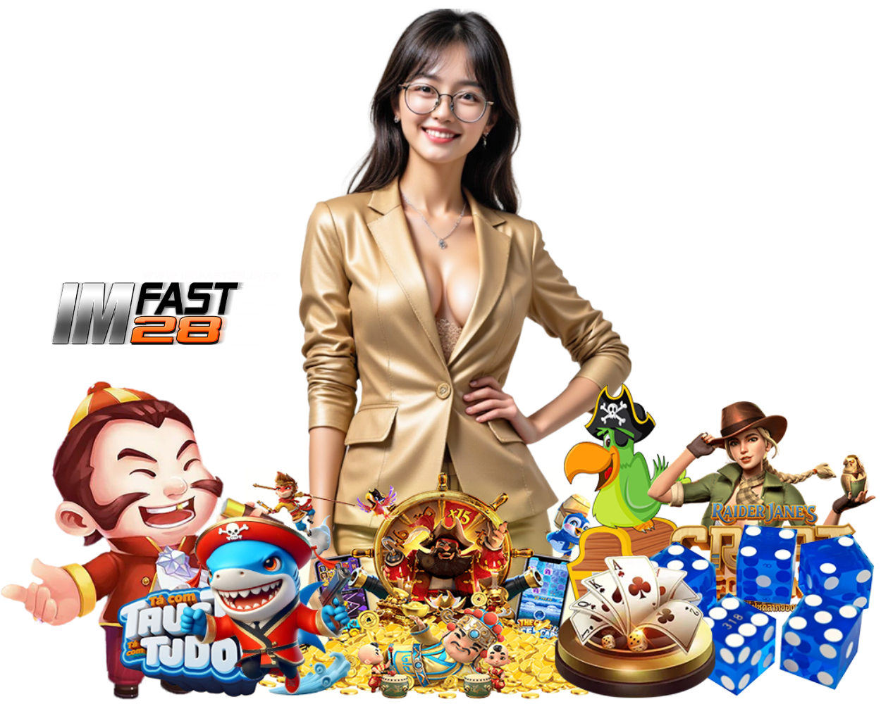 IMIFAST28 สล็อต